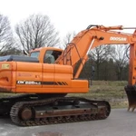 фото Запчасти на экскаватор Doosan DX 225NLC