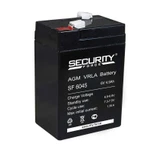 фото Аккумулятор 6В 4.5А.ч Security Force SF 6045