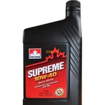 фото Масло моторное Petro-Canada Supreme 10w-40 (4 л.)