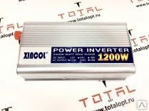 Фото Инвертор 12V для переменного тока 220v 1200w