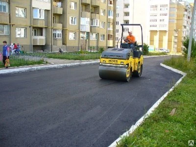 Фото Асфальтирование в Апрелевке