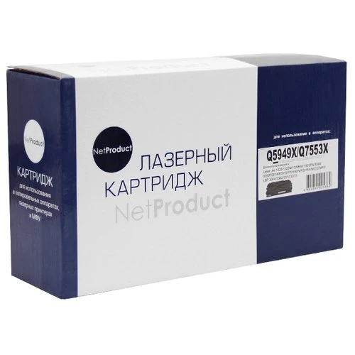 Фото Картридж Net Product N-Q5949X