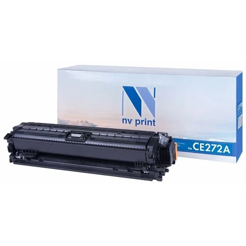 Фото Картридж NV Print CE272A для HP