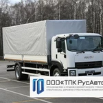 фото Isuzu Forward 18.0 с бортовой платформой