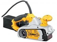 Фото Ленточная шлифмашина DeWalt DW 433