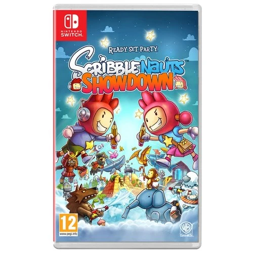 Фото Scribblenauts: Showdown