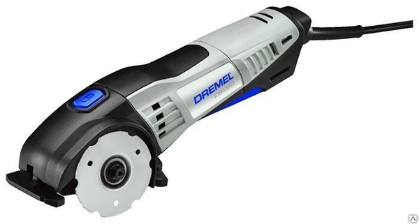 Фото Пила многофункциональная DREMEL DSM20; кейс