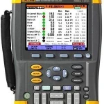 фото Fluke 225C Осциллограф
в