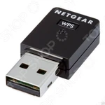 фото Адаптер Wi-Fi NetGear WNA3100M-100PES