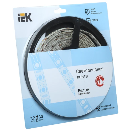 Фото Светодиодная лента IEK LED