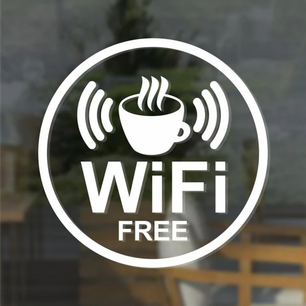 Фото Wi-Fi знак