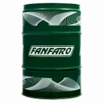 фото Моторное масло Fanfaro TSX SAE 10W-40 208 л