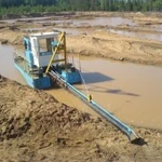 фото Услуги Земснаряда Всасывающий