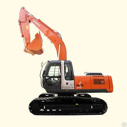 Фото Аренда Hitachi ZX240-3G