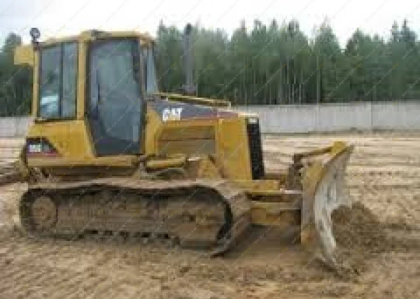 Фото Аренда бульдозера Caterpillar D5G XL, Брянск