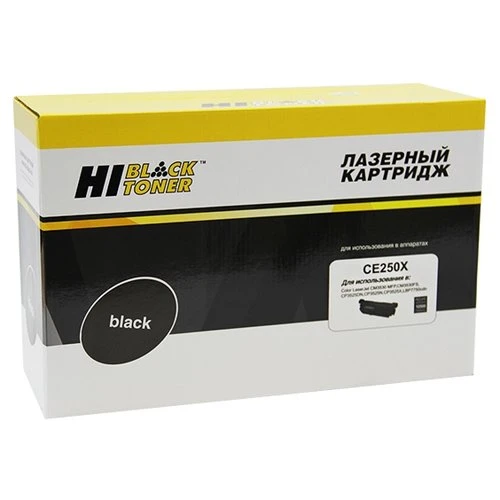 Фото Картридж Hi-Black HB-CE250X