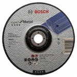 фото Диск отрезной по металлу Bosch Expert for Metal 180x3х22,2мм (выпуклый) 2608600316