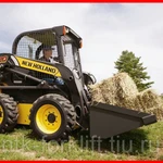 фото Мини-погрузчик New Holland L223