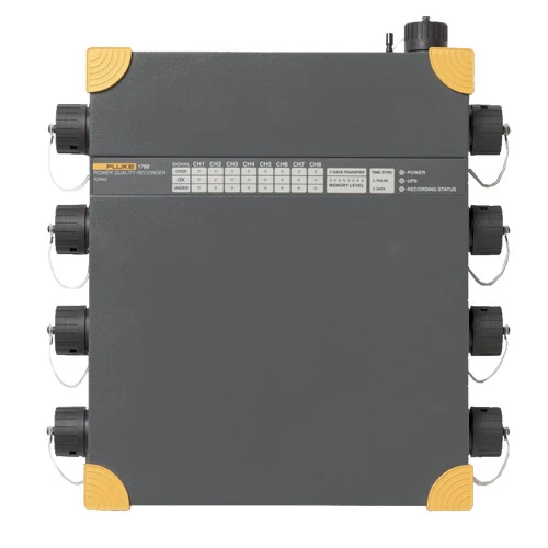 Фото Трехфазный регистратор электроэнергии Fluke 1760TR Basic