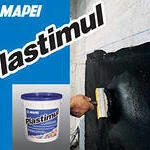 фото Гидроизоляция битумная PLASTIMUL черная 12кг