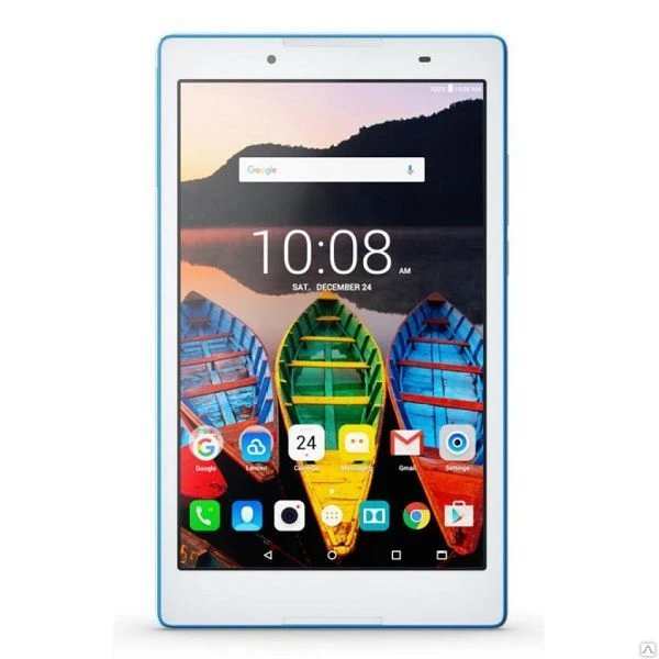 Фото Планшет 8.0" Lenovo Tab 3 TB3-850M ZA180028RU, 16Gb, LTE, Android, 
белый