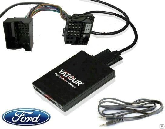 Фото USB-адаптер Ford NEW