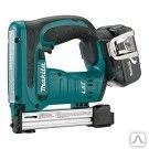 фото Аккумуляторный степлер Makita BST221Z