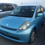 фото Автомобиль в разбор Toyota Passo KGC10 1KR