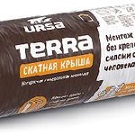 фото URSA TERRA 35 QN Скатная крыша