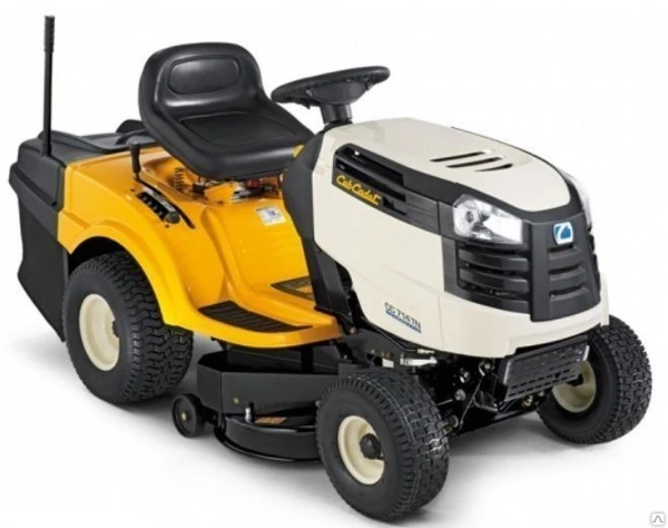 Фото Трактор садовый минирайдер Cub Cadet CC 714 TN