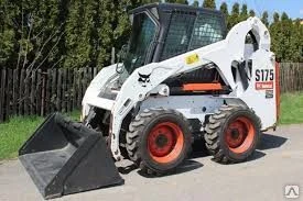 Фото Аренда Минипогрузчика BoBCaT