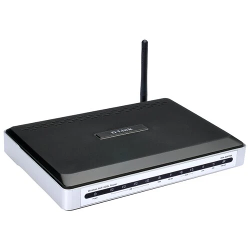 Фото Wi-Fi роутер D-link DVA-G3672B