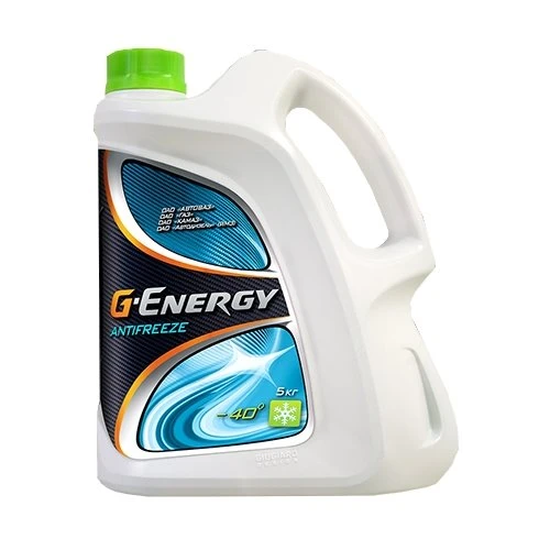 Фото Антифриз G-Energy ANTIFREEZE 40