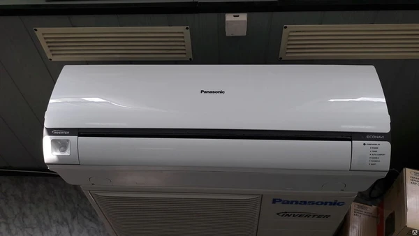 Фото Кондиционер сплит-система Panasonic E7NKDW Delux Inverter