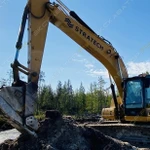 Фото №3 Аренда гусеничного экскаватора Caterpillar 320D L, Муравленко