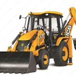 фото Аренда экскаватора-погрузчика JCB 1400, Волгоград