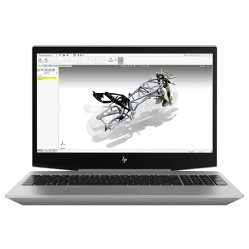 Фото Ноутбук HP ZBook 15v G5