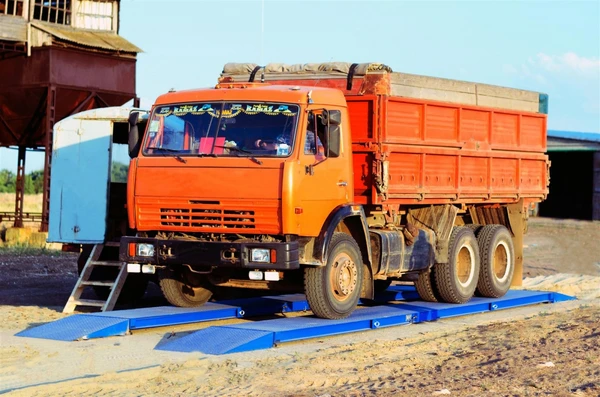 Фото Весы автомобильные ВАЛ-М-30-7,0 (7,0х0,8, 2шт)