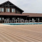 фото Террасная доска MultiDeck ДПК22 х 140 х 3000 мм