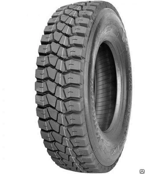 Фото Грузовые шины Kormoran 315/80 R 22.5 протектор KORMORAN D ON/OFF