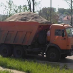 фото Грунт (доставка, поставка, перевозка, транспортировка)