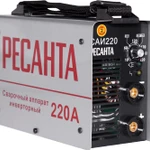 Фото №7 Сварочный полуавтомат Ресанта САИПА - 165с