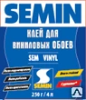 Фото Клей для виниловых обоев SEM VINYLl