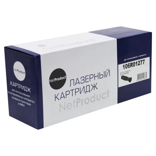 Фото Картридж Net Product N-106R01277