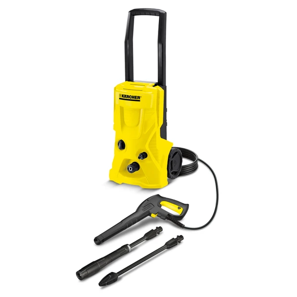 Фото Мойка высокого давления Karcher K 4 Basic / 1.180-080.0