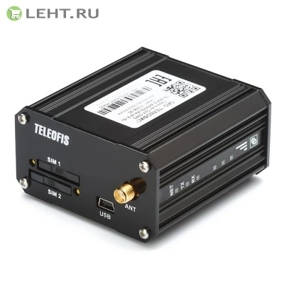 Фото GSM модем TELEOFIS WRX708-L4 (H)