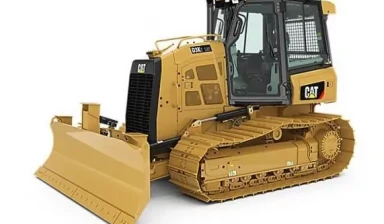 Фото Аренда бульдозера Caterpillar D5