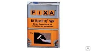 Фото Битумный праймер Bitumfix WP 18 кг