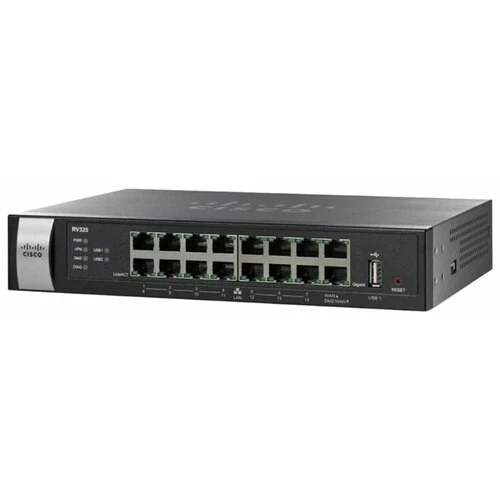 Фото Маршрутизатор Cisco Small