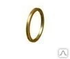 фото Латунное кольцо Lavita (COPPER RING) для фитинга к трубе, 50шт, арт. CR 15A